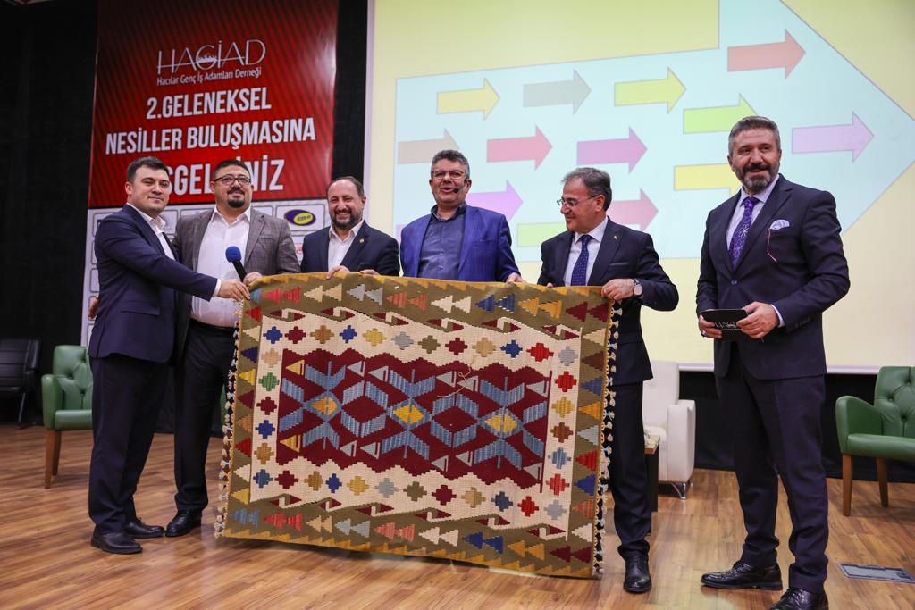 2.Nesiller Buluşması Etkinlik programı