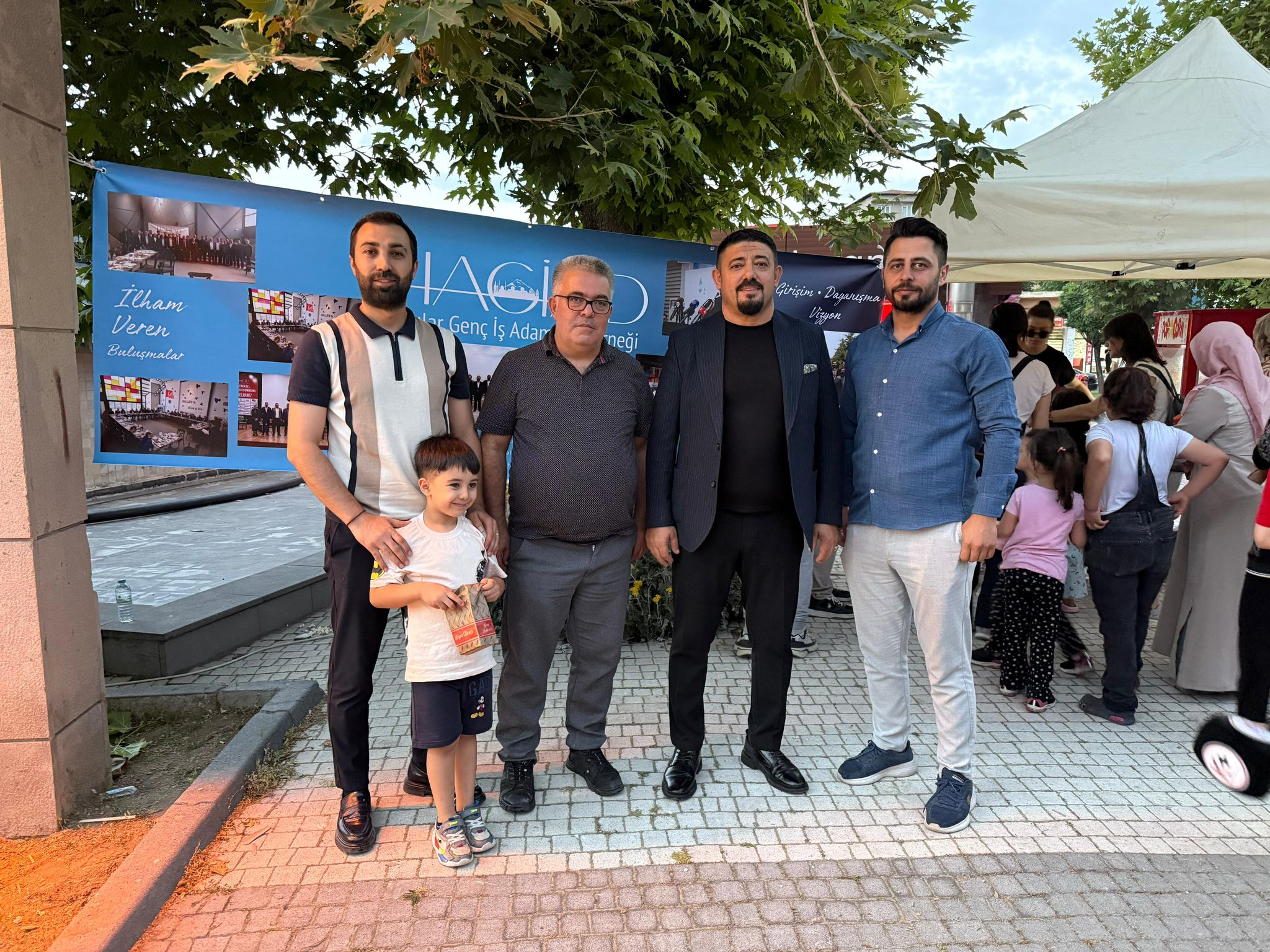 HAGİAD’dan Yaz Akşamlarına Tatlı Dokunuş!