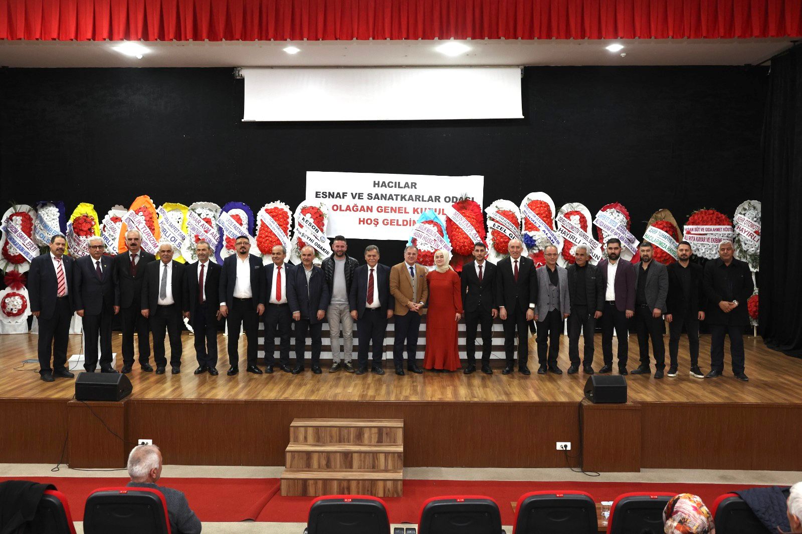 Hagiad Başkanı Fatih Erkan: “Esnafımız, üretimin ve toplumsal dayanışmanın en güçlü halkasıdır”