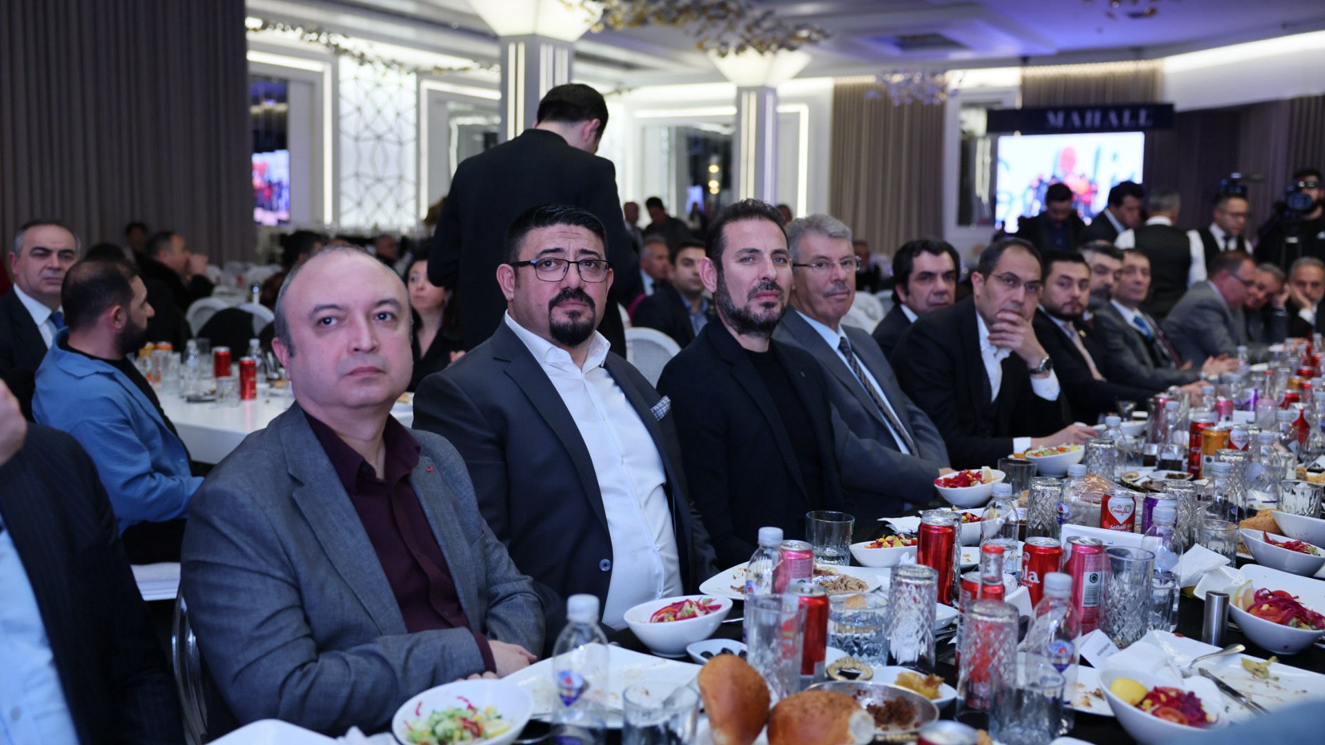 HAGİAD, Kayseri OSB Geleneksel İftar Programına Katıldı