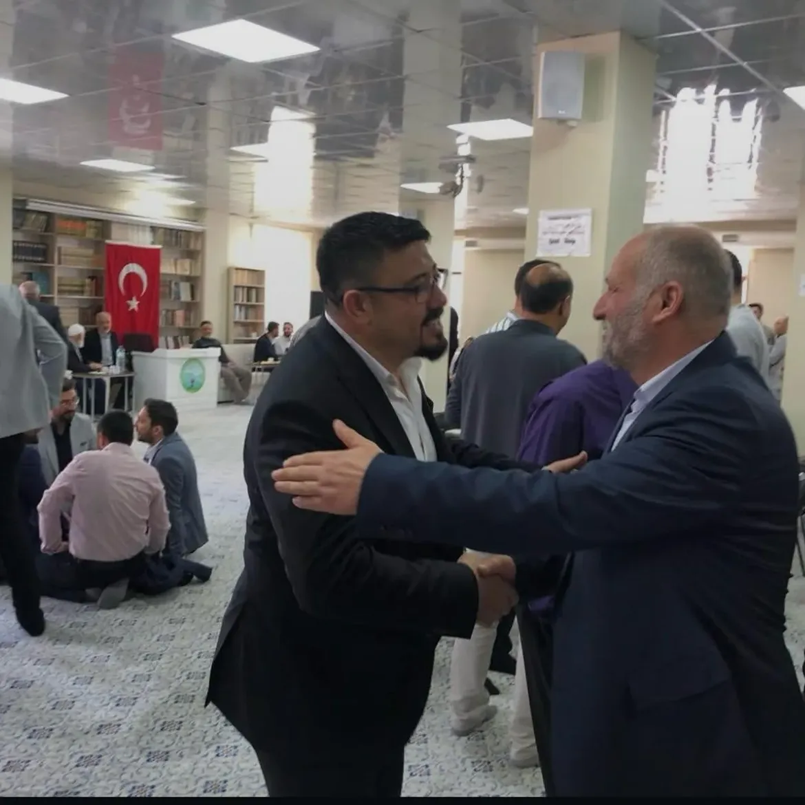 GELENEKSEL HACILAR BAYRAMLAŞMA BULUŞMASI