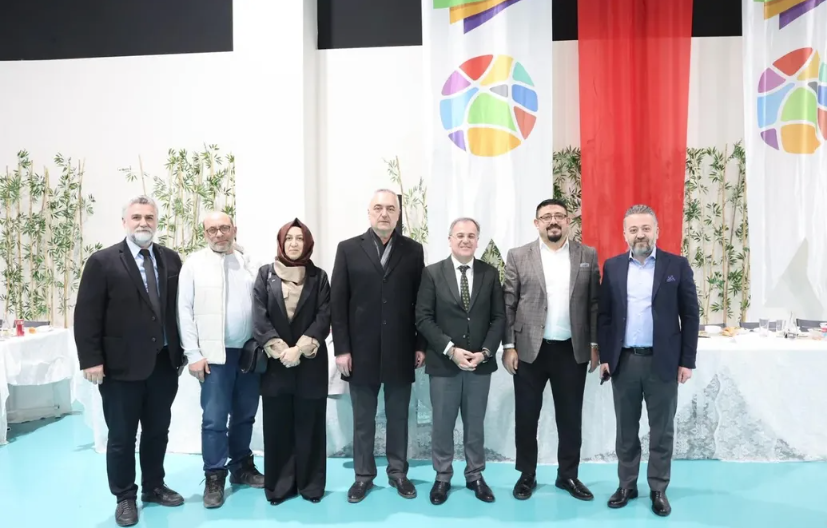 KUMSMALL İftar Programına Katıldık