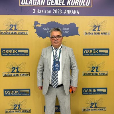 Hacı Osman ÖVÜÇ